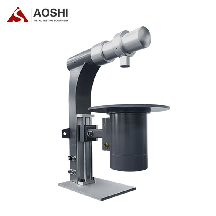 Máquina de rayos X industriales