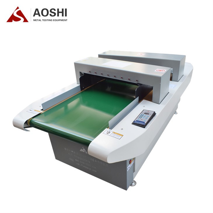 Detector de aguja de doble sonda