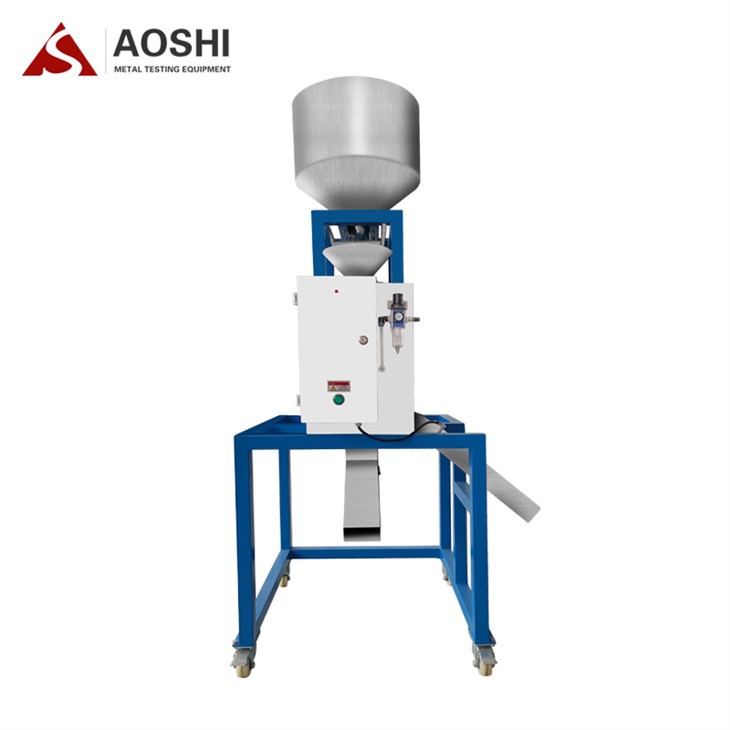 Separador de partículas metálicas