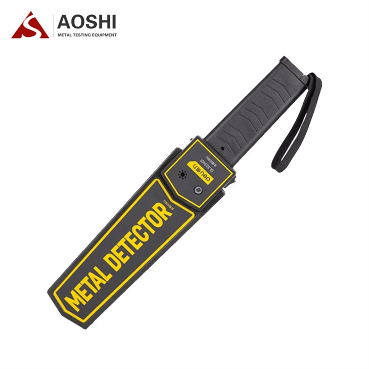 Pequeño bastón de seguridad de mano