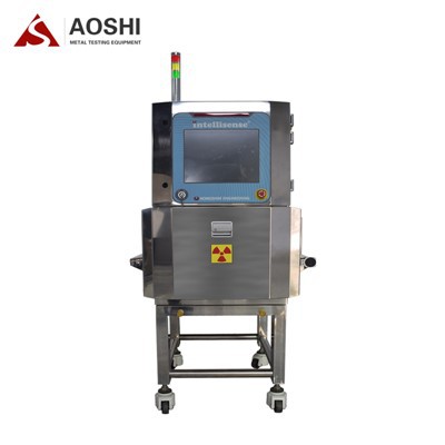 Equipo de inspección de rayos X de alimentos