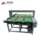 Máquina de inspección de agujas de ancho amplio